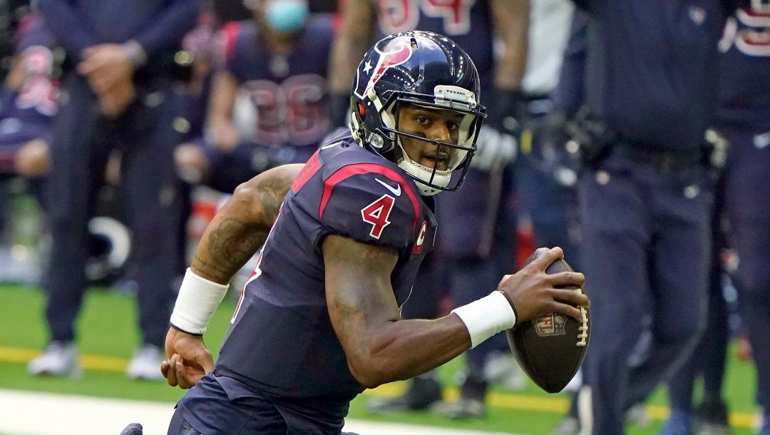 Smith: Deshaun Watson guides Texans to big win vs. Titans