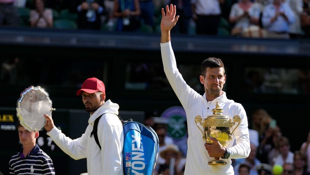 8 Insanely Watchable Moments from a Fortnight at Wimbledon | BetMGM