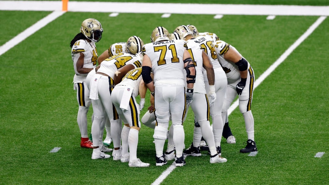 10 Highest-Scoring Saints Games: Most Points Ever