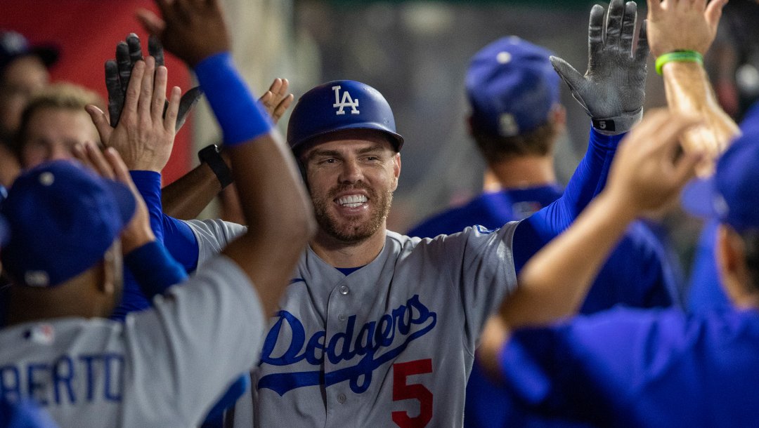 I Think Freddie Freeman Turning the Dodgers into a Super Team is Good for  Baseball - Crossing Broad