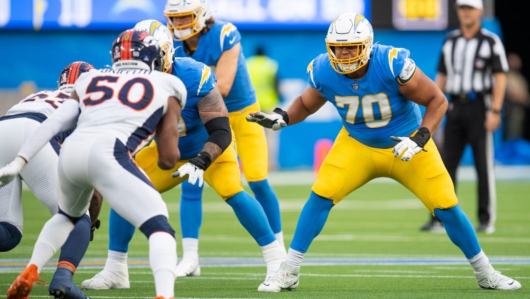 Most Underpaid Offensive Linemen in the NFL