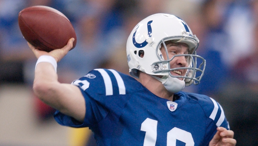 Ten big moments from Indy Colts' 499 games