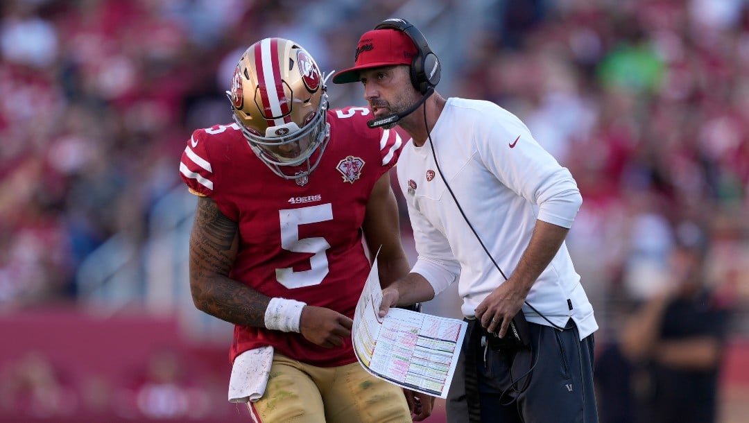 49ers Super Bowl Odds: Worth Taking Shot on Trey Lance, San Francisco?