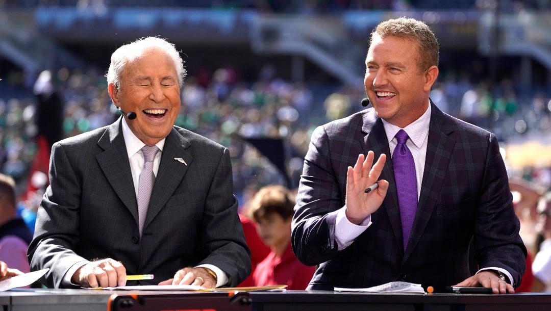 2023 College GameDay Locations, Schedule, & Predictions