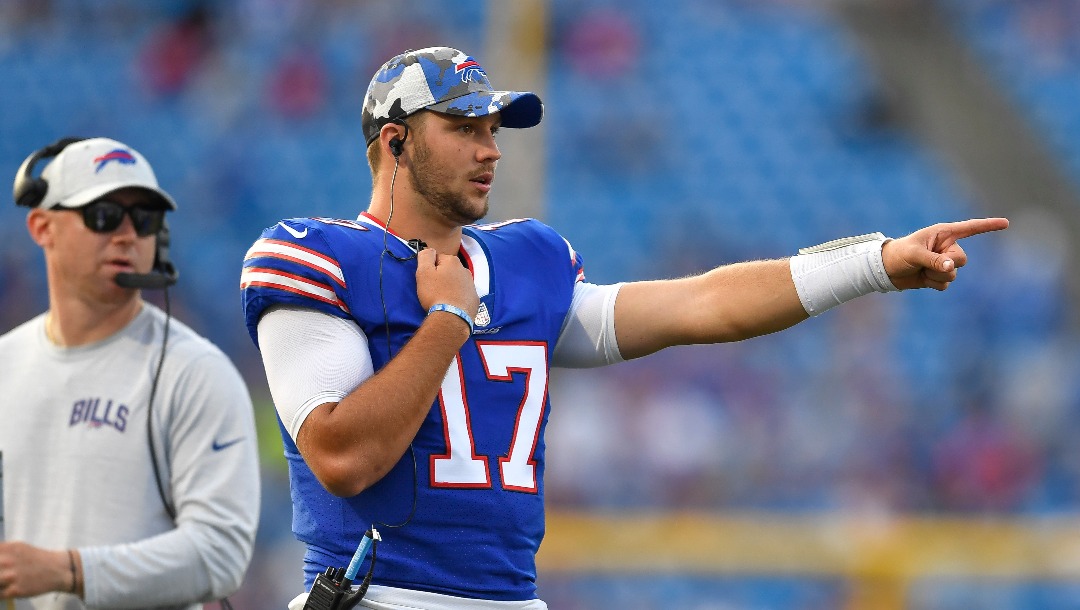 Josh Allen's Contract Compared to Other NFL Quarterbacks