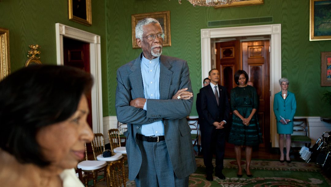5 Best Accomplishments of Bill Russell's Career