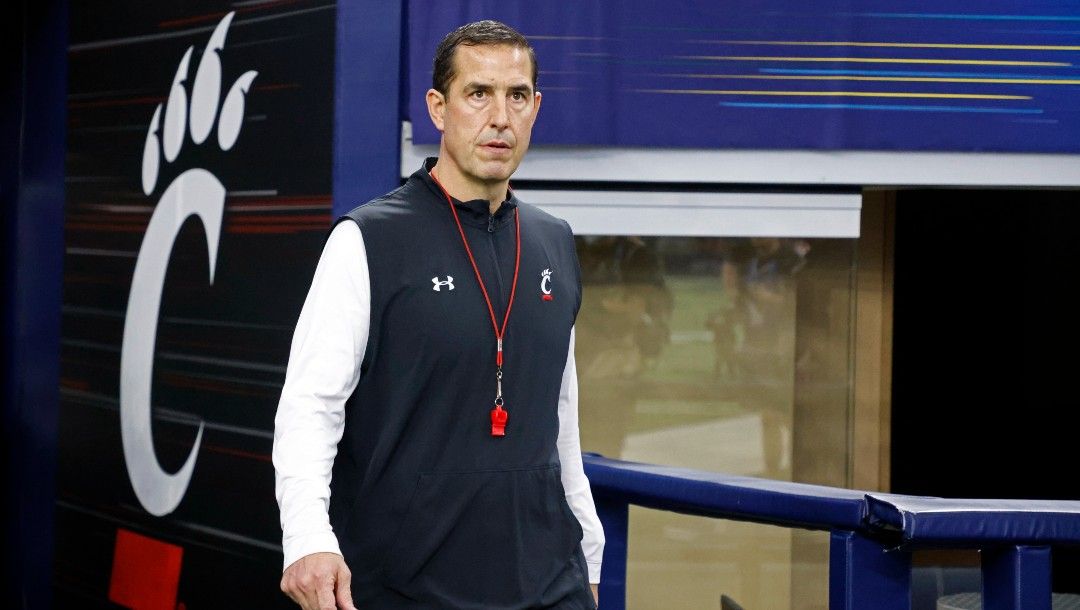 What Is Luke Fickell's Salary?