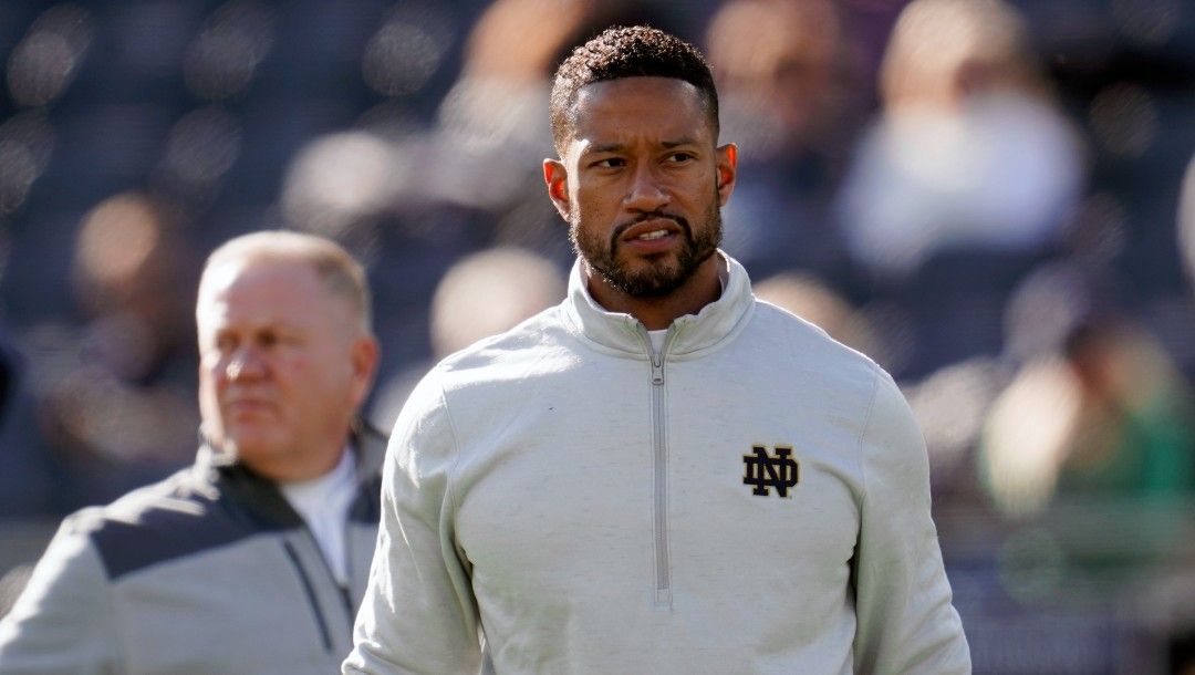 What Are Notre Dame's Football National Championship Odds?