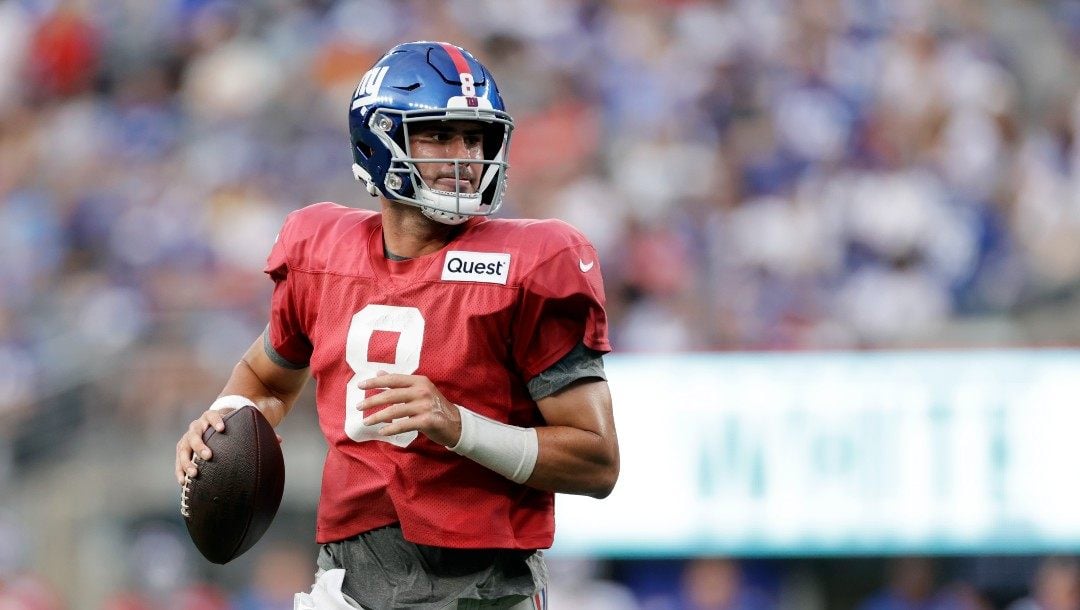 New York Giants Predictions: Win Total, Super Bowl Odds, & More