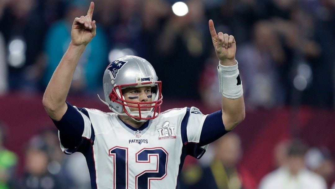 10 Highest-Scoring Patriots Games: Most Points Ever