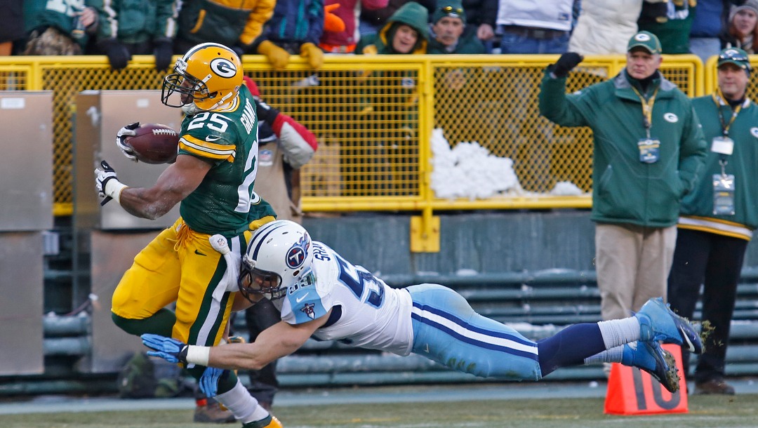 Live Blog: Packers-Titans