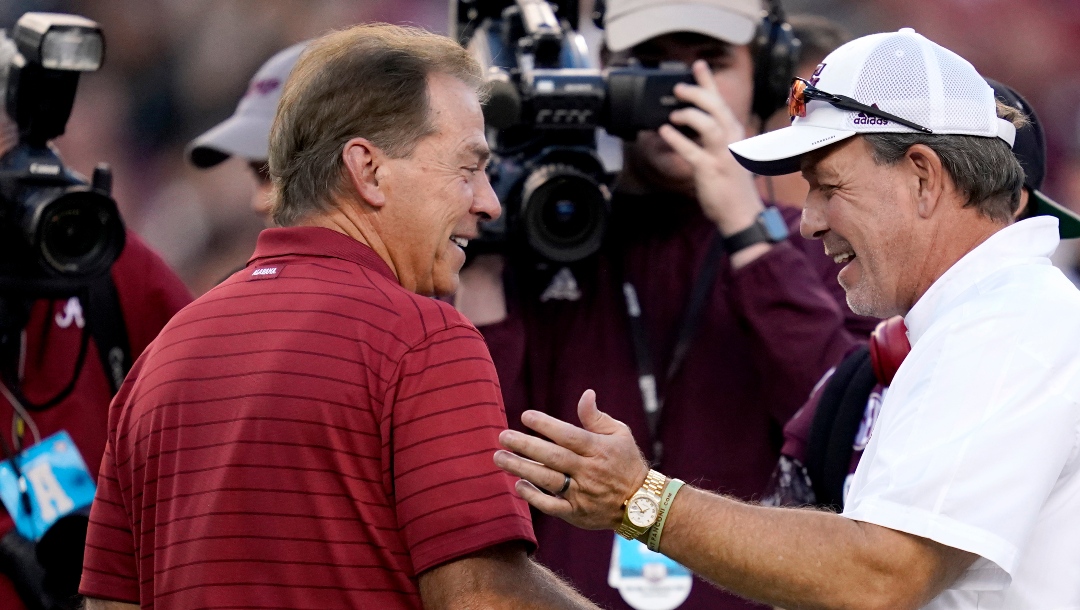 Texas A&M vs. Alabama: Series History, All-Time Records, Wins