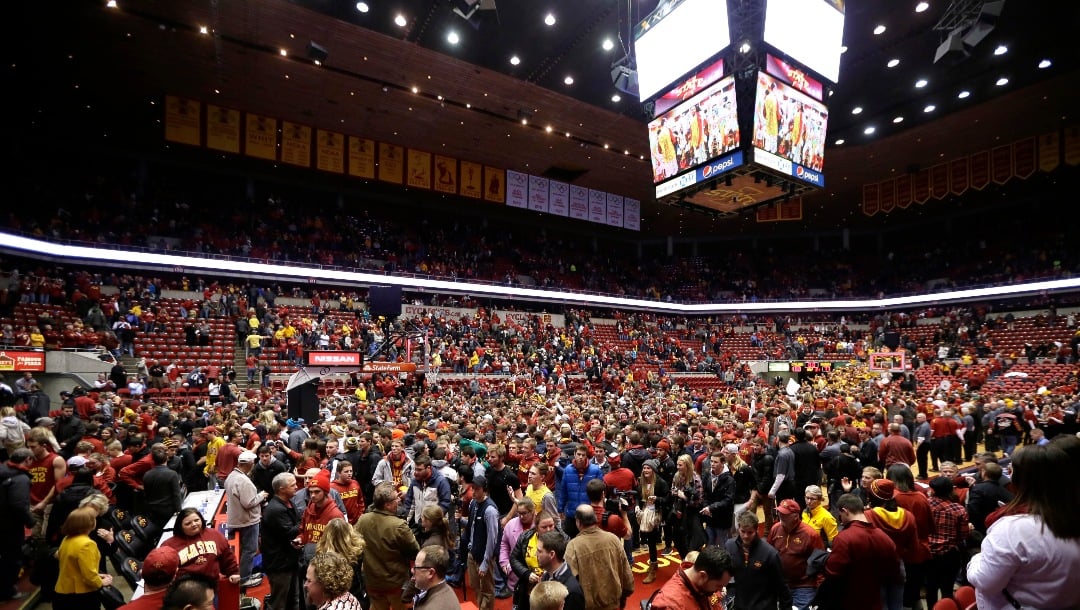 Best College Basketball Arena Experiences