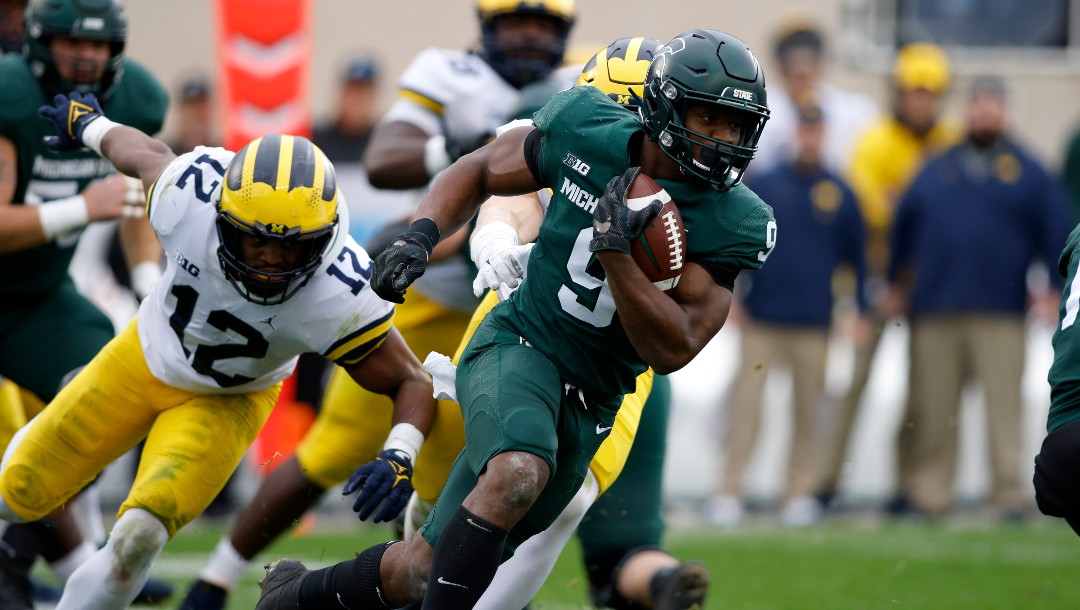 Michigan vs. Michigan State Rivalry: All-Time Record, Upsets, & More