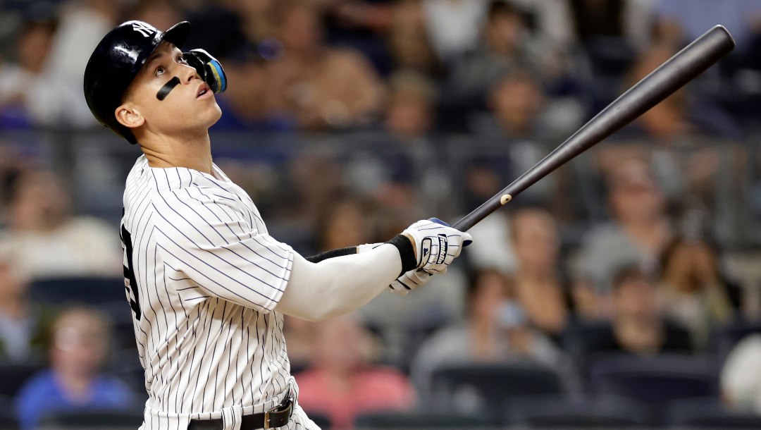 Aaron Judge Contract Info & More Free Agents at End of 2022