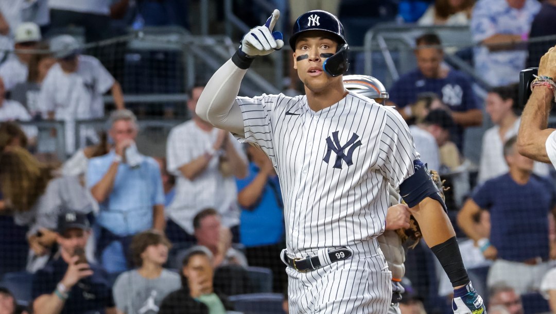 Aaron Judge Free Agency: Potential Landing Spots for Star