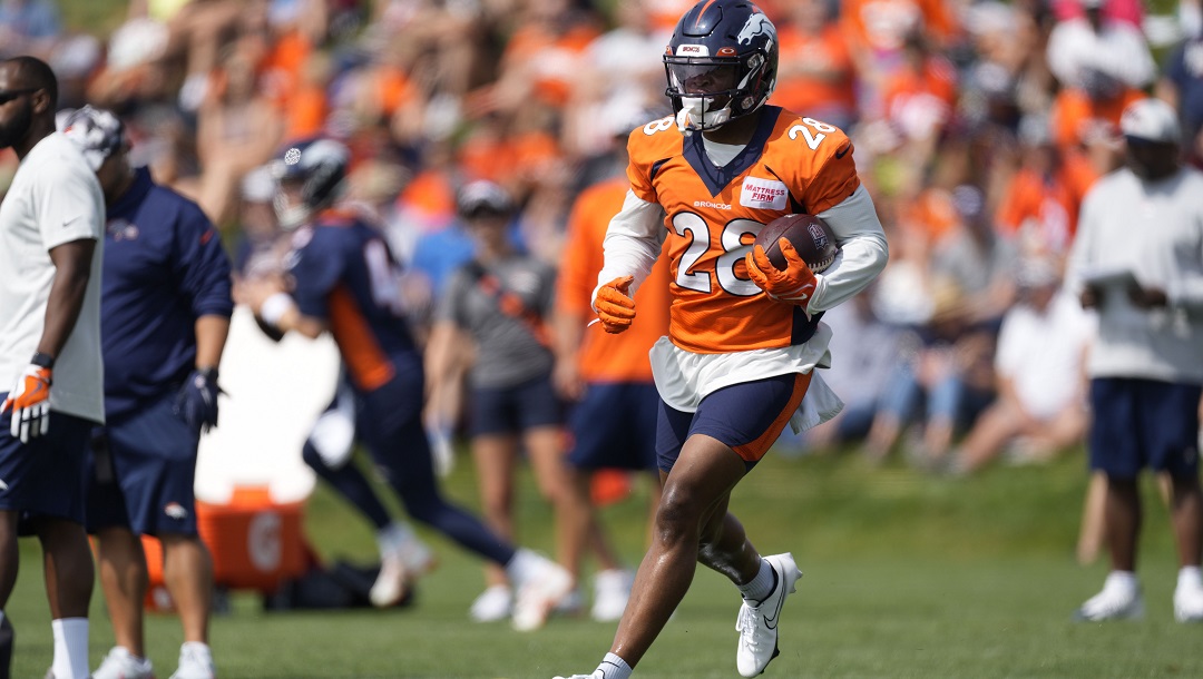Broncos Injuries Could Derail AFC West Odds Bettors