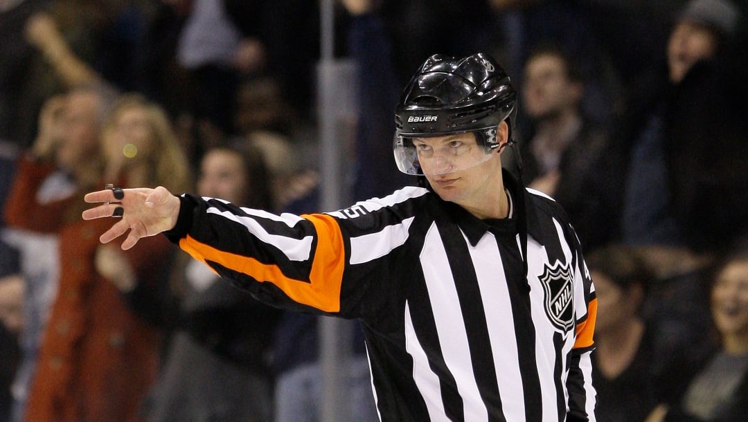 How Much Do NHL Referees Make? - NHL Ref Salary Per Game & Year