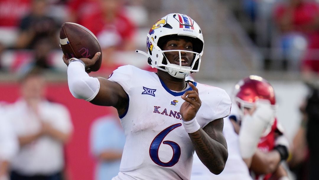 TCU vs Kansas Prediction, Odds & Best Prop Bets – NCAAF, Week 6