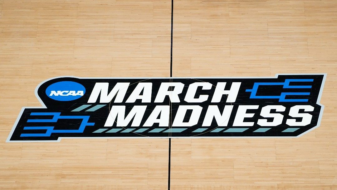 NCAAB March Madness Logo BetMGM 