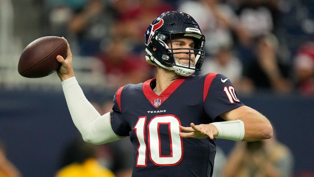 Houston Texans Super Bowl Odds: Another Long Season Coming?