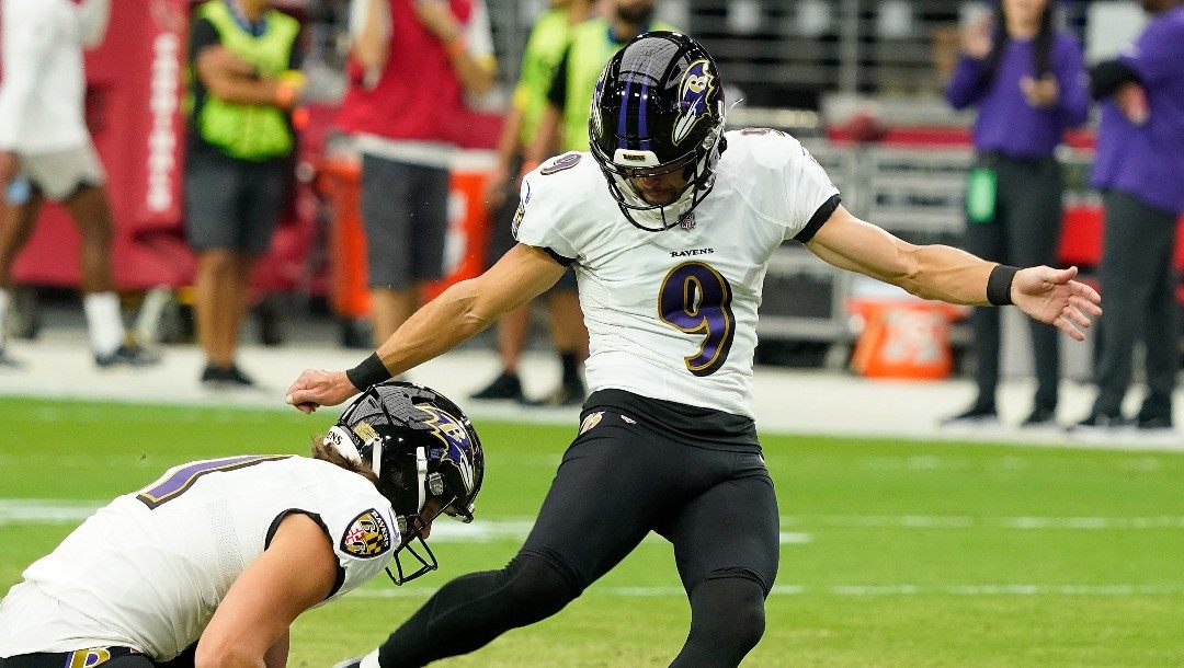 Justin Tucker Contract What is Justin Tucker’s Salary? BetMGM