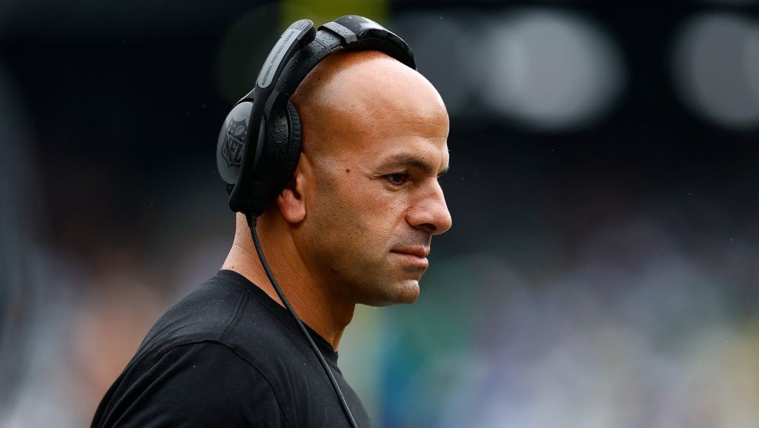 What Is the Career Record for New York Jets Head Coach Robert Saleh?