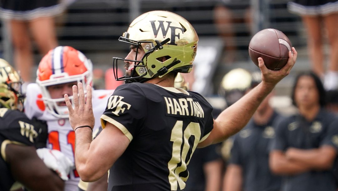 Syracuse vs Wake Forest Prediction, Odds & Best Prop Bets – NCAAF, Week 12