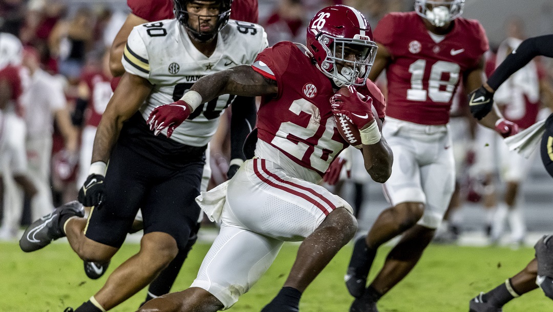 Mississippi State vs Alabama Prediction, Odds & Best Prop Bets – NCAAF, Week 8