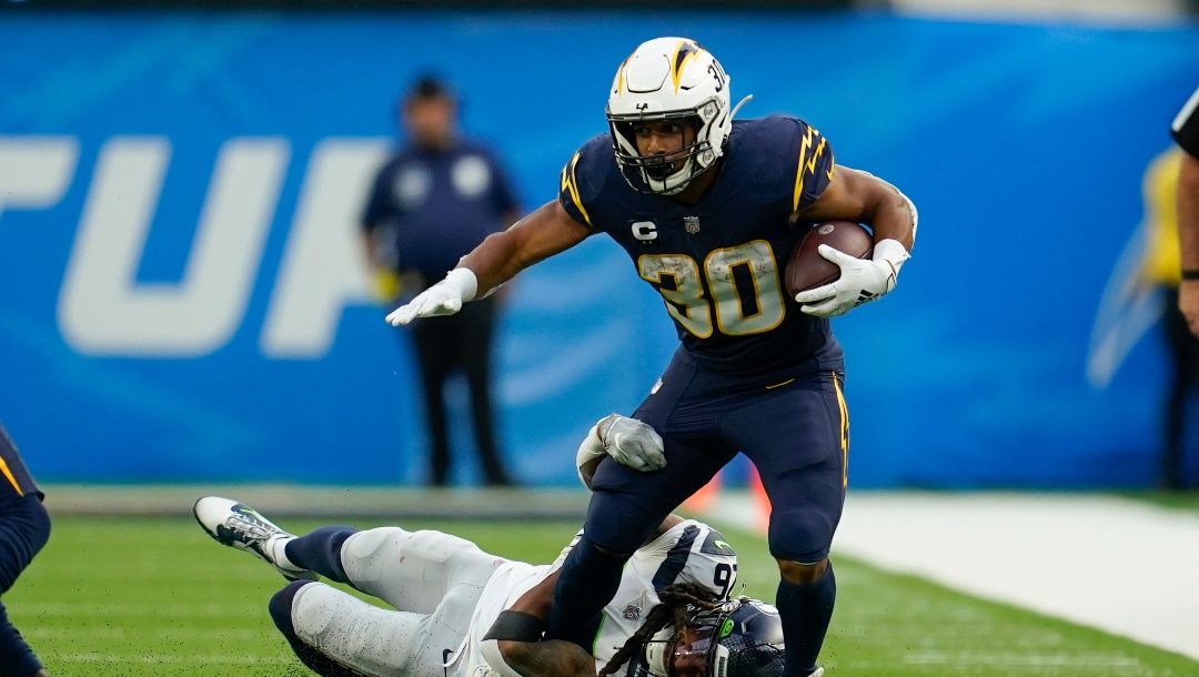 Indianapolis Colts vs. Los Angeles Chargers same-game parlay: Don't miss  this +472 same-game parlay for MNF