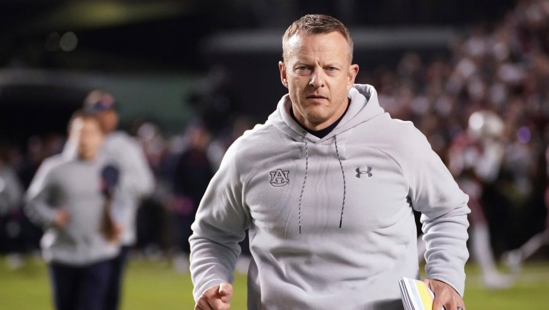 What Is Bryan Harsin's Buyout at Auburn?