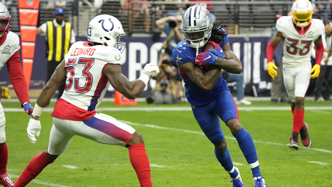 Indianapolis Colts player of the game vs. Saints: LB Darius Leonard