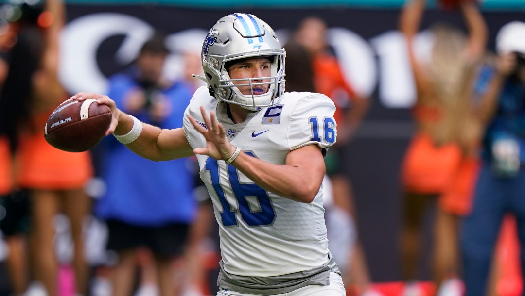 Charlotte vs Middle Tenn State Prediction, Odds & Best Prop Bets – NCAAF, Week 11