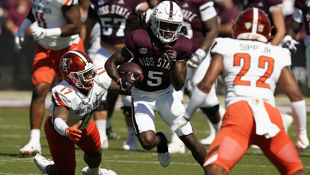 Auburn vs Mississippi State Prediction, Odds & Best Prop Bets – NCAAF, Week 10