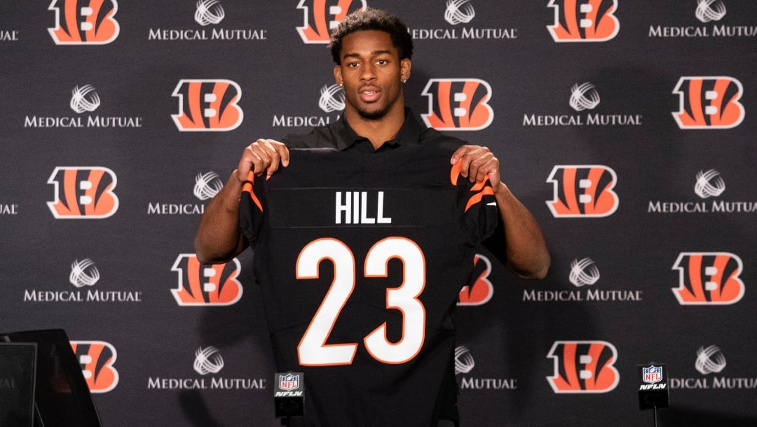 Daxton Hill Contract: What is Daxton Hill's Salary?