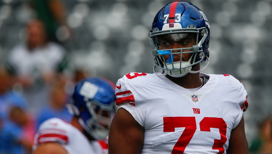 Giants sign Kayvon Thibodeaux, Evan Neal to rookie deals