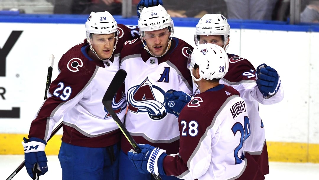 How the Colorado Avalanche Stole a Playoff Spot from the Coyotes