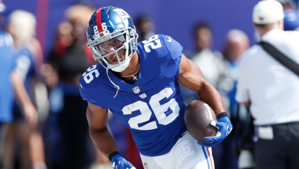 Saquon Barkley Contract Salary, Cap Hit & Potential Extension BetMGM