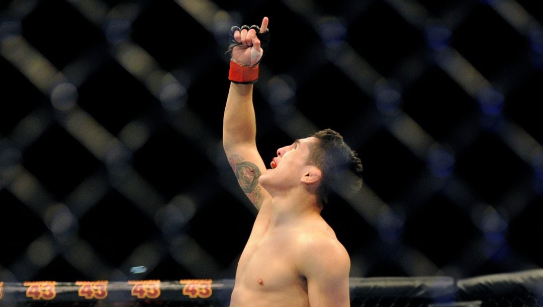 Top 5 Fastest Finishes in UFC Bantamweight Division History