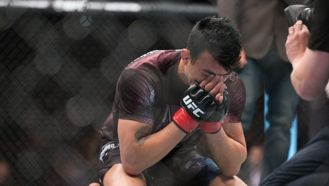 5 biggest mistakes Reebok made with UFC sponsorship