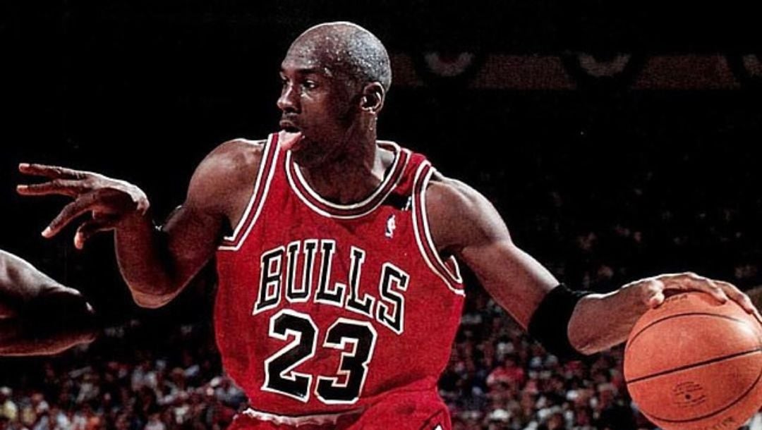 Se venligst gentagelse Villain Top 5 Greatest Chicago Bulls Players of All Time | BetMGM