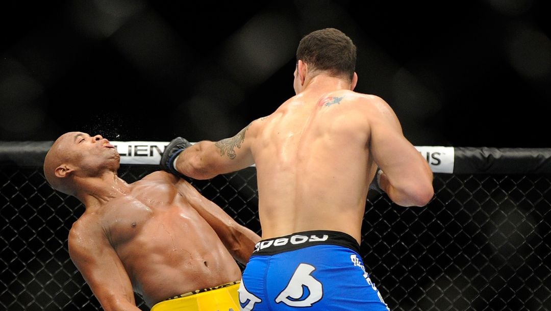 UFC Vegas 12: No storybook ending for Anderson Silva