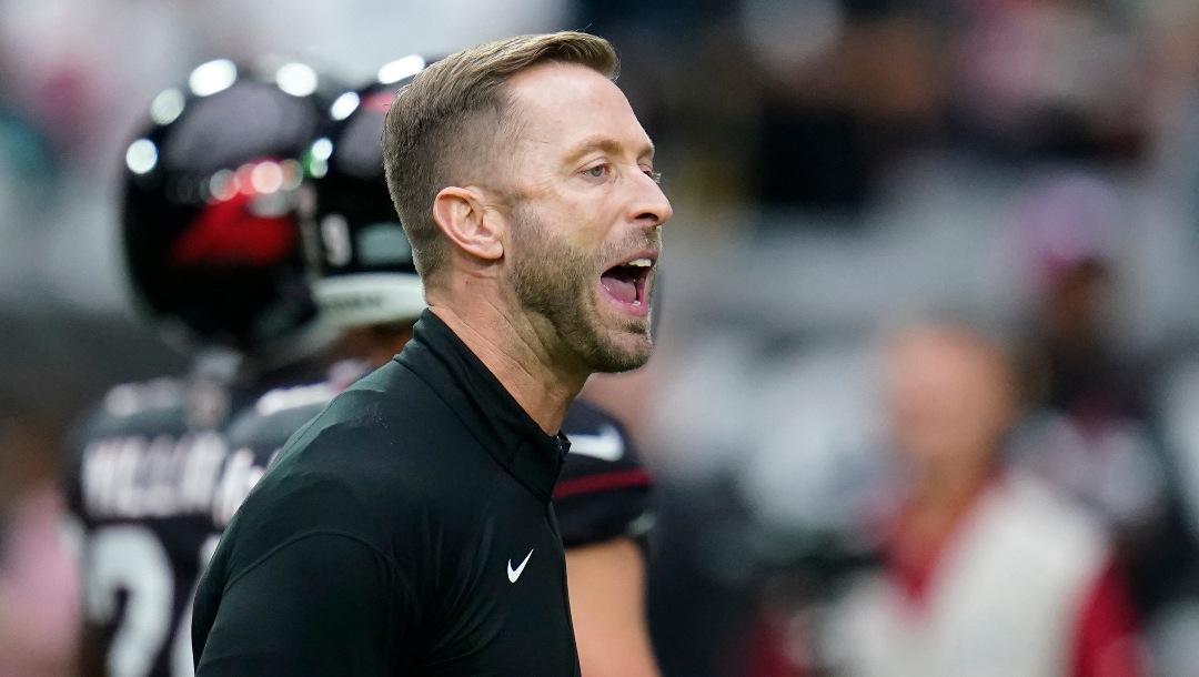 Kliff Kingsbury's Potential Landing Spots if He's Fired