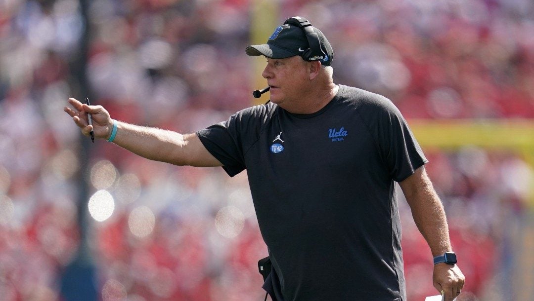 Chip Kelly: Coaching Record, Career, Age