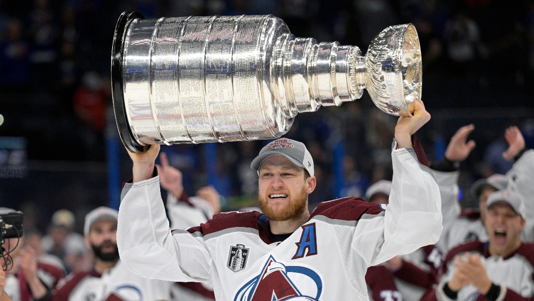 Colorado Avalanche Dominating Stanley Cup Betting