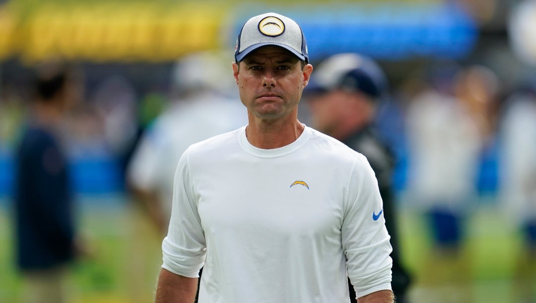 5 Candidates to Replace Brandon Staley as Los Angeles Chargers Head Coach