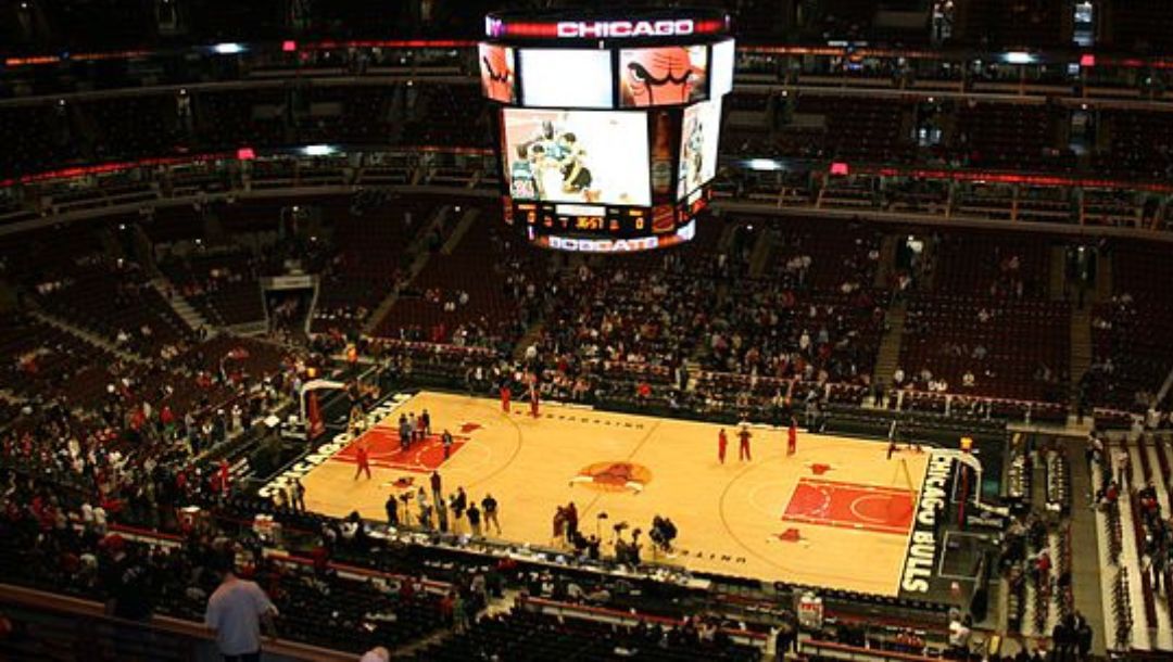 Largest NBA Arenas Ranking NBA Arenas By Capacity Sports Betting Dog