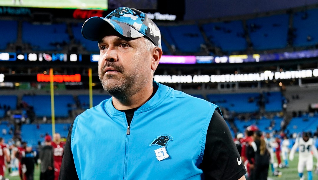 5 Candidates to Replace Matt Rhule as Carolina Panthers Head Coach