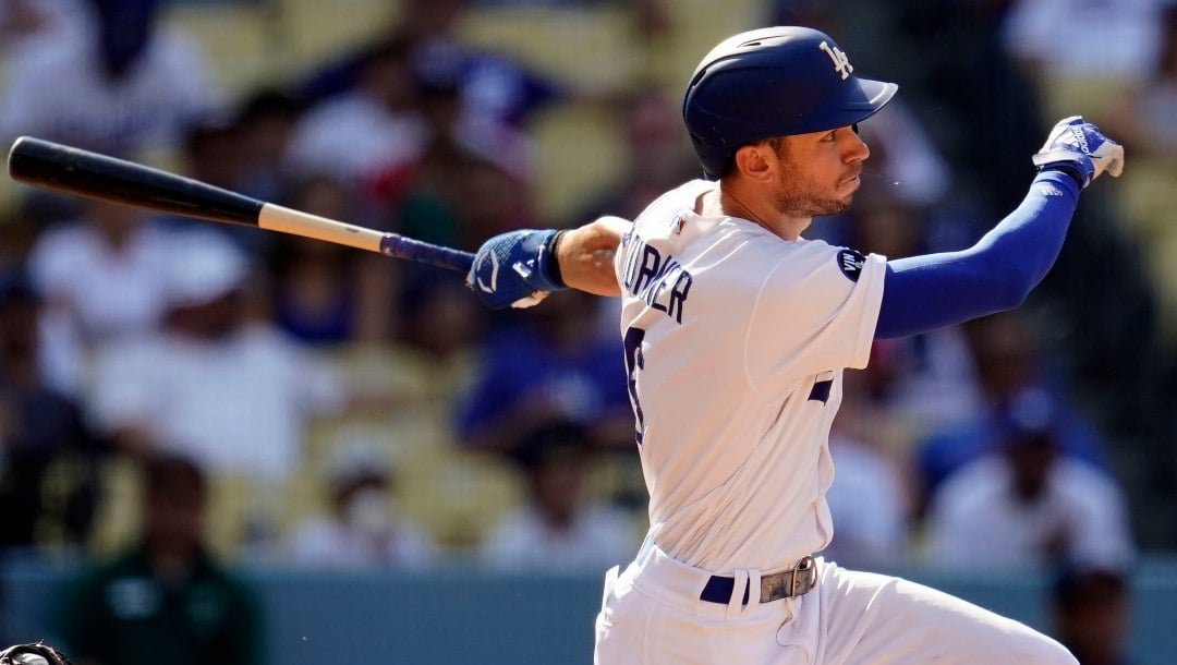 Dodgers rumors: LA isn't the 'favorite' to land Trea Turner as he hits free  agency