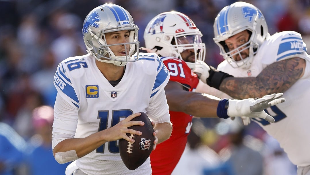 Lions-Packers: Sharp bettors back side in 'TNF' game, Betting